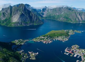 Norwegen-Kreuzfahrt: Routen 2025/2026 Norwegen-Kreuzfahrt Routen