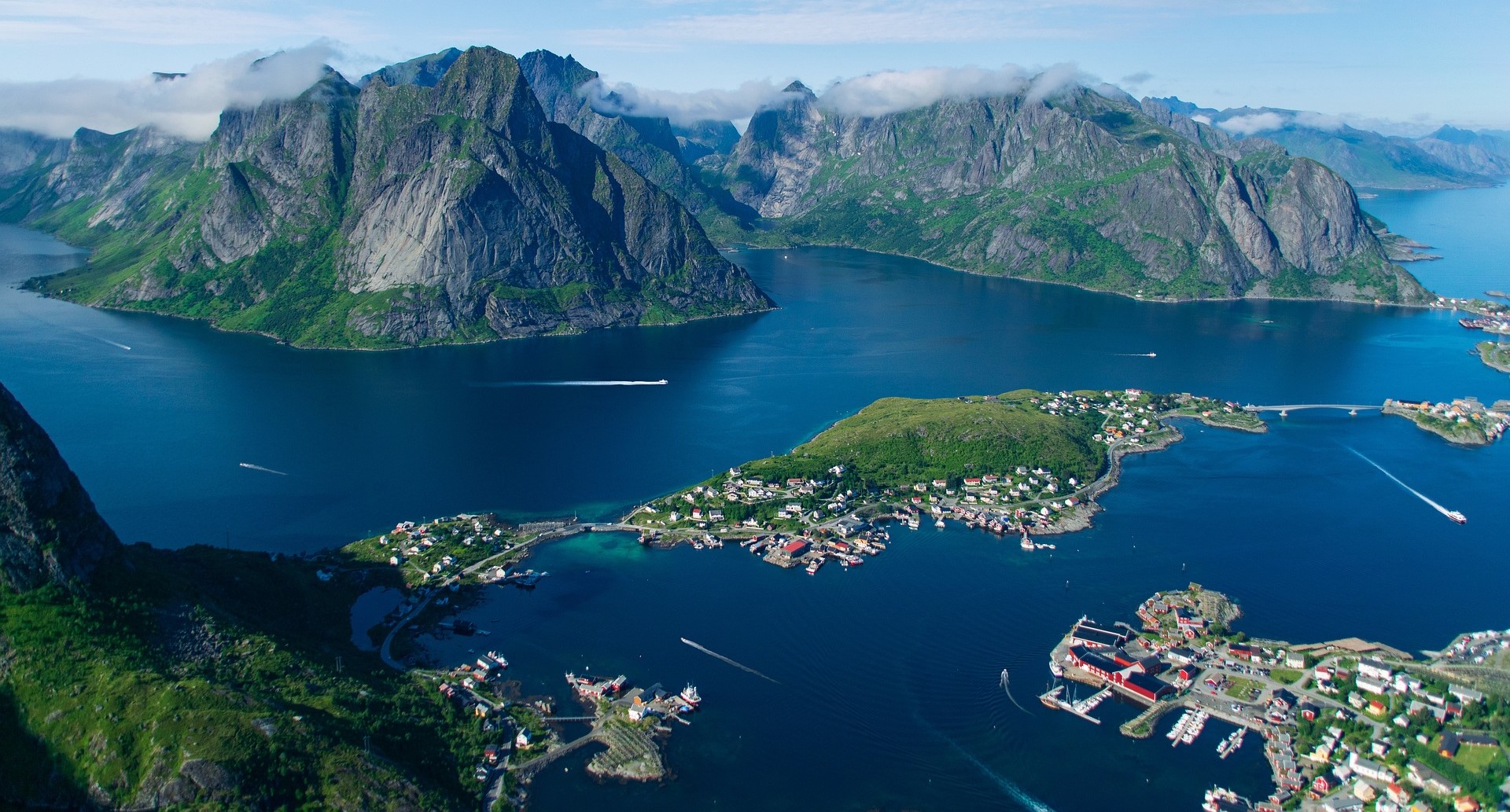 Norwegen-Kreuzfahrt Routen Norwegen-Kreuzfahrt Routen