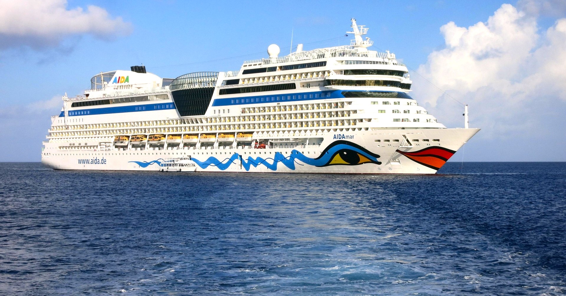 AIDAmar Routen AIDAmar Routen