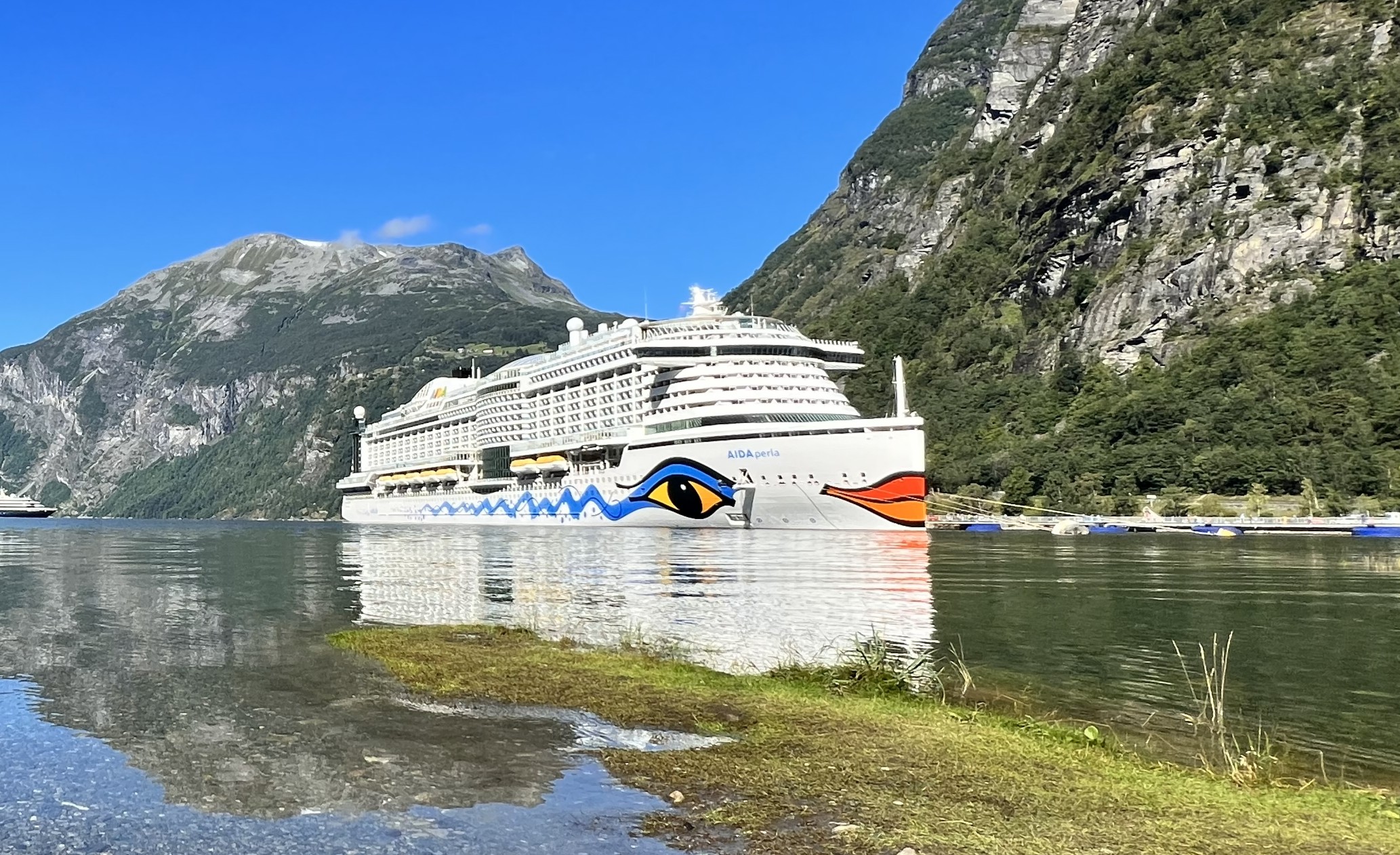 AIDAperla Routen AIDAperla Routen