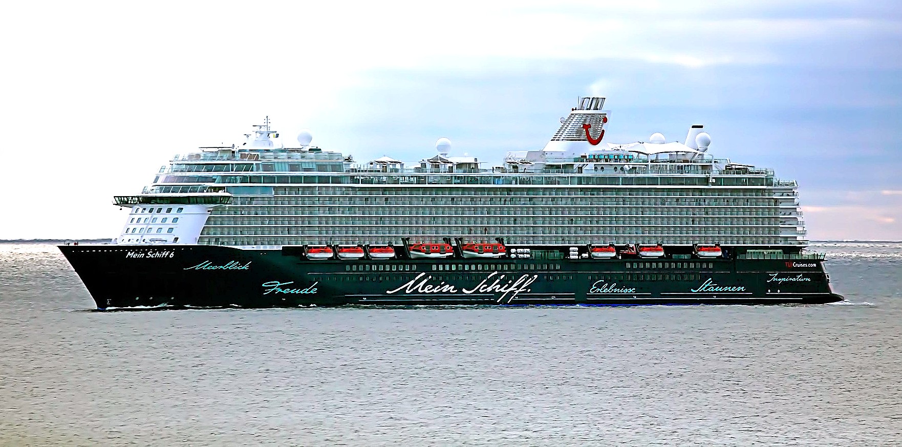 Mein Schiff 6 Routen Mein Schiff 6 Routen