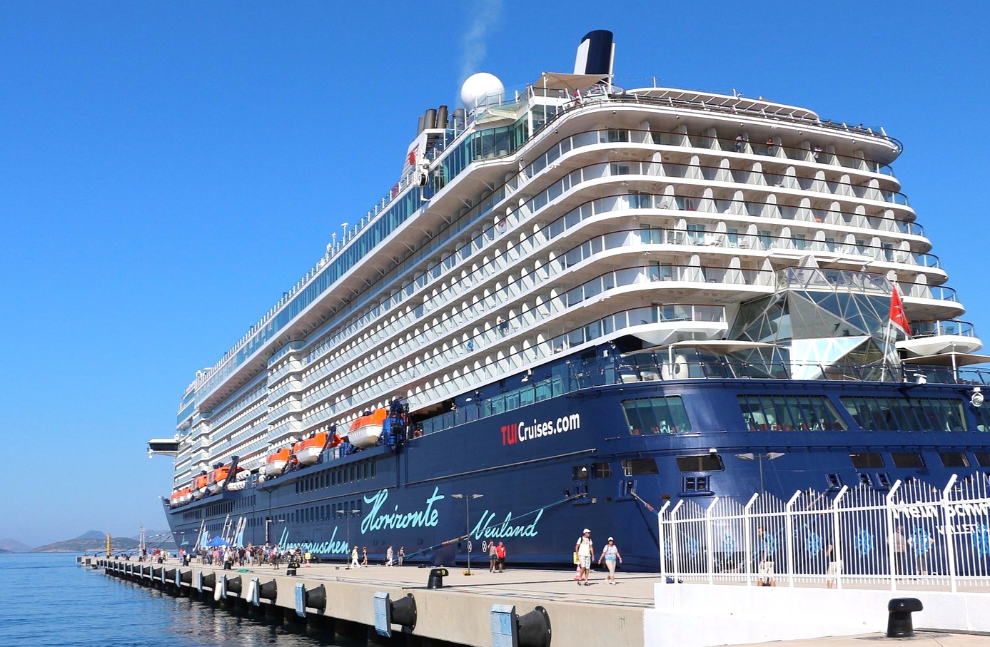 Mein Schiff Relax Routen Mein Schiff Relax Routen