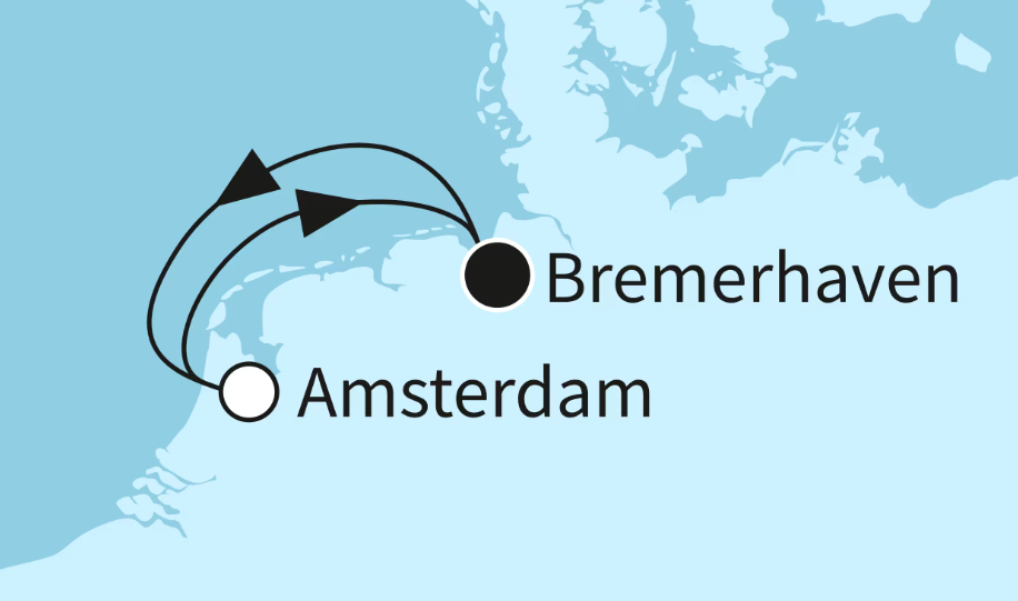 Mein Schiff Westeuropa-Kreuzfahrt 2027: Amsterdam erleben: Feiern an Bord & Grachten an Land Mein Schiff Westeuropa-Kreuzfahrt 2027: Amsterdam erleben: Feiern an Bord & Grachten an Land